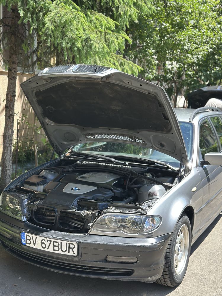Vand BMW E46 318d 2004 Touring