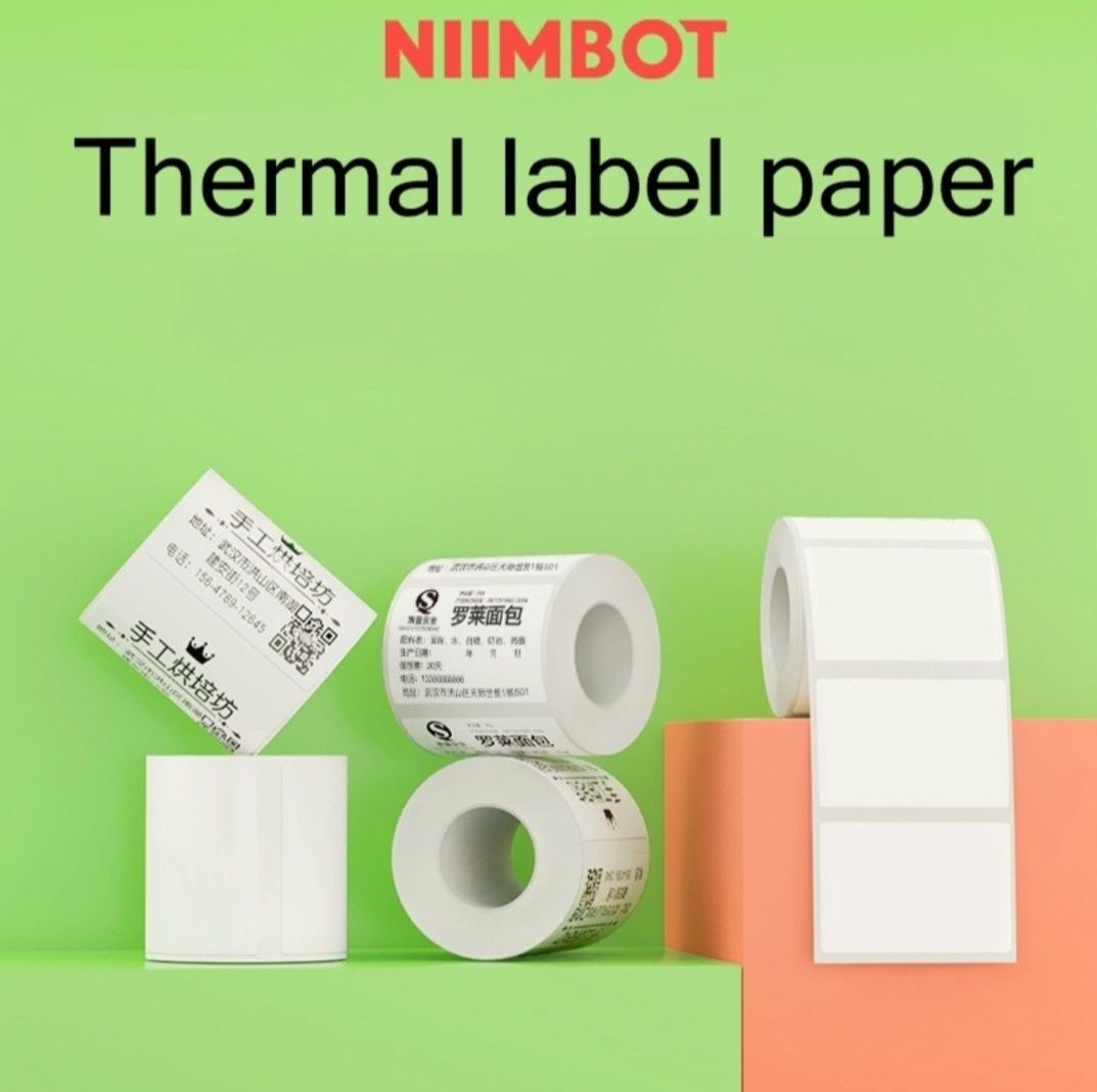 Niimbot qogozi office orginal