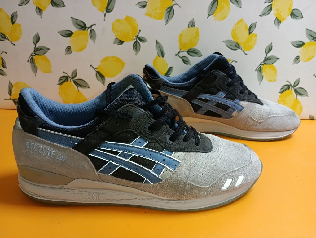 Asics N 47 кожени - 35 лв
