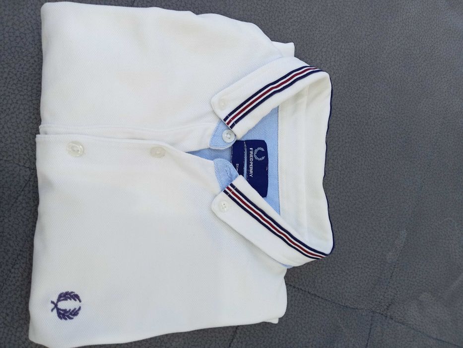 Тениска Fred Perry