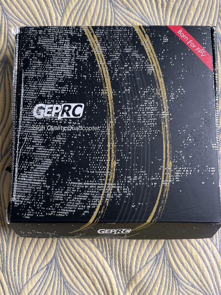 Корпус GEPRC Cinelog 35 v 2
