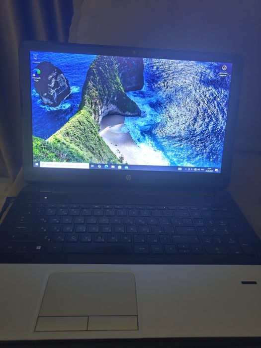 Ноутбук HP 355 G2 — AMD A8 / 8GB / SSD+HDD