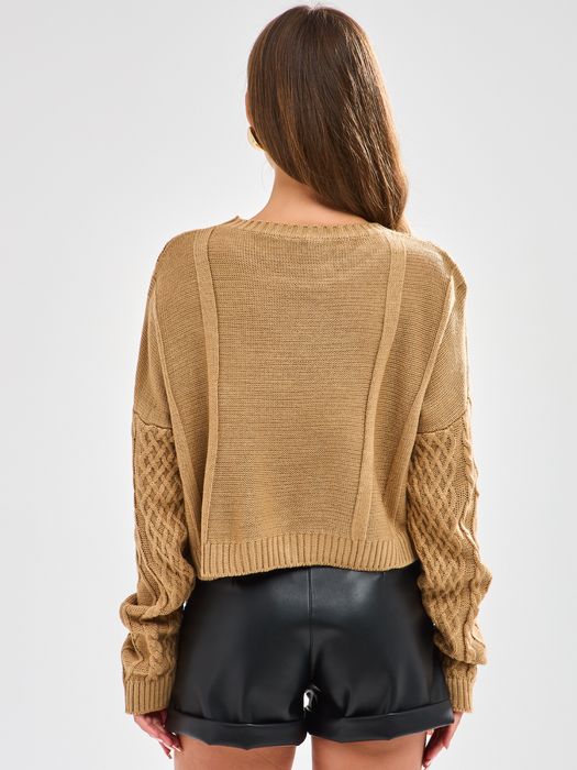 ЛИКВИДАЦИЯ магазина! Свитер мягкий вязаный 59000 сум!!