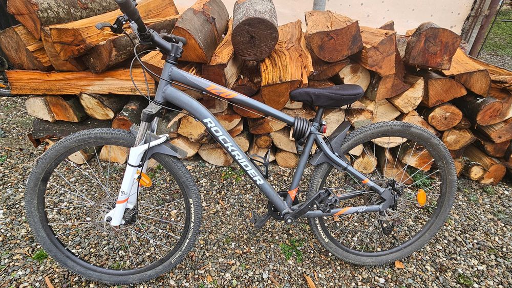 Bicicleta ROCKRIDER ST120