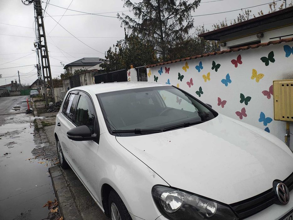 Vand urgent Volkswagen golf, 2012, diesel