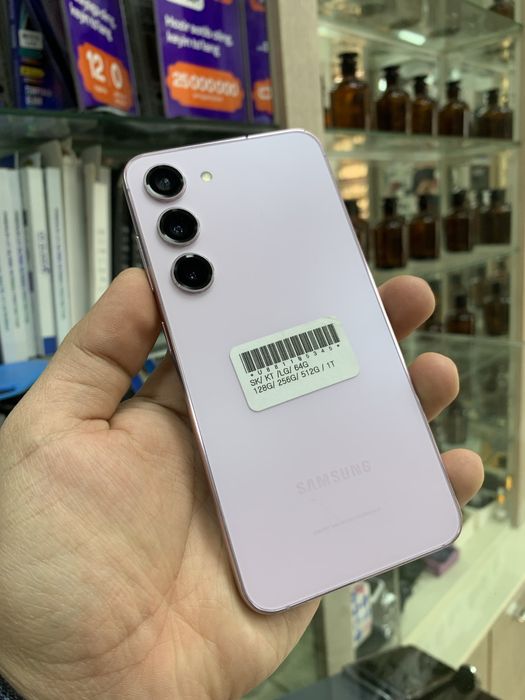 Samsung S23 256Gb 5G Snapdragon