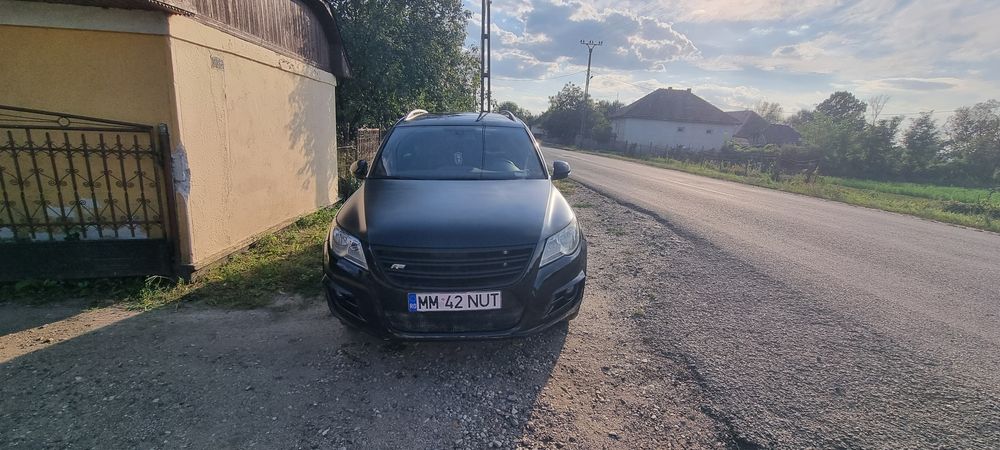 VW TIGUAN 4x4 2.0 170 cp