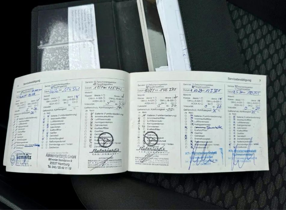 Opel Astra K 2017 diesel euro6