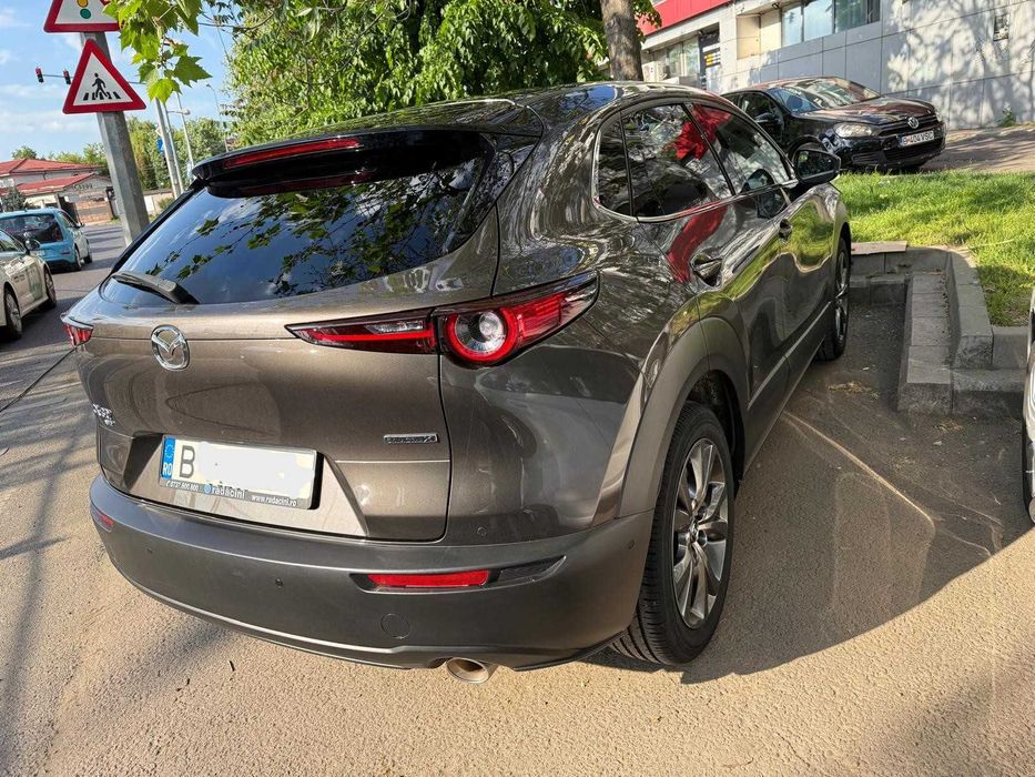 Mazda CX-30 Skyactiv X ( Mild Hybrid ) - AWD - 186cp