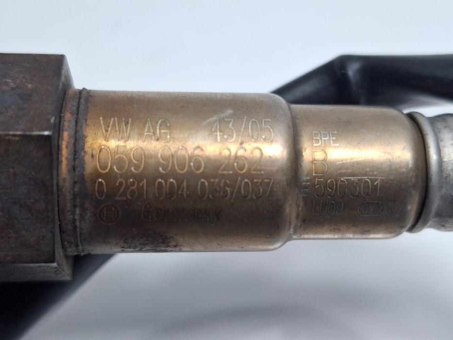 Sonda lambda VOLKSWAGEN TOUAREG 7LA, 7L6, 7L7 2002 - 20133.0 V6 TDI BK