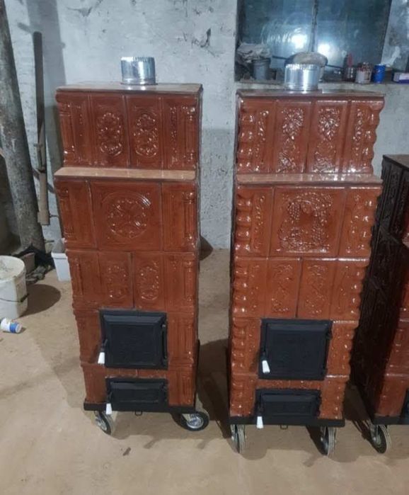 Sobe de teracota mobile !