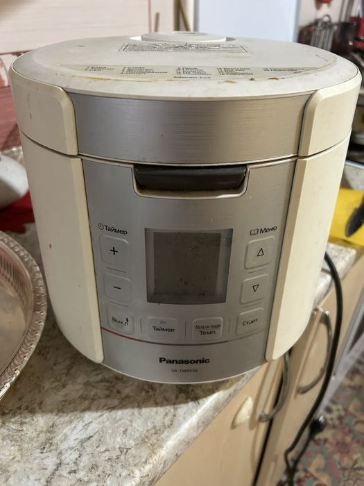 Продам мультиварку, panasonic