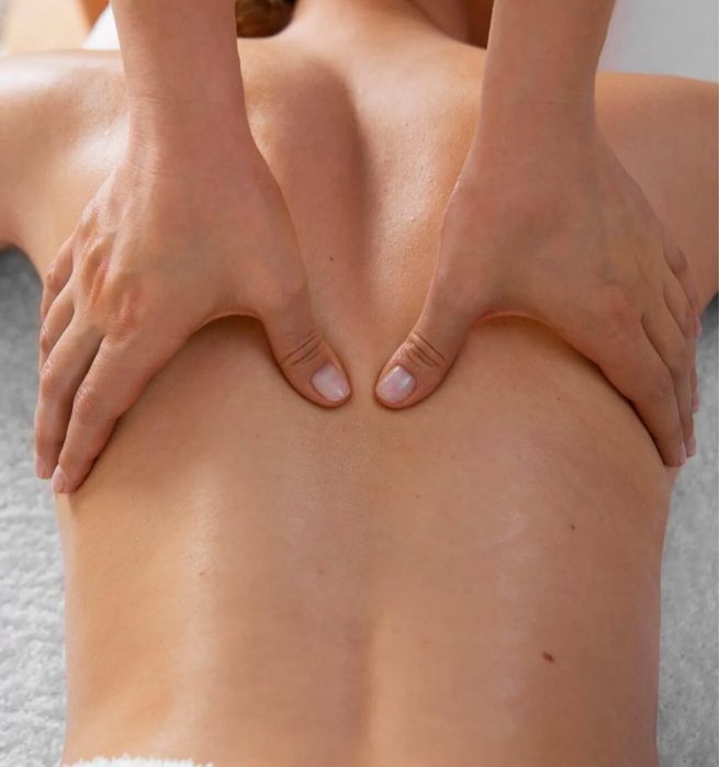 Массаж и пиллинг