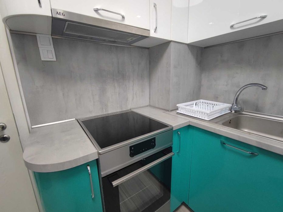 Дава се под наем Двустаен апартамент в София, Гоце Делчев - 60 кв.м за 600 € - Снимка #10