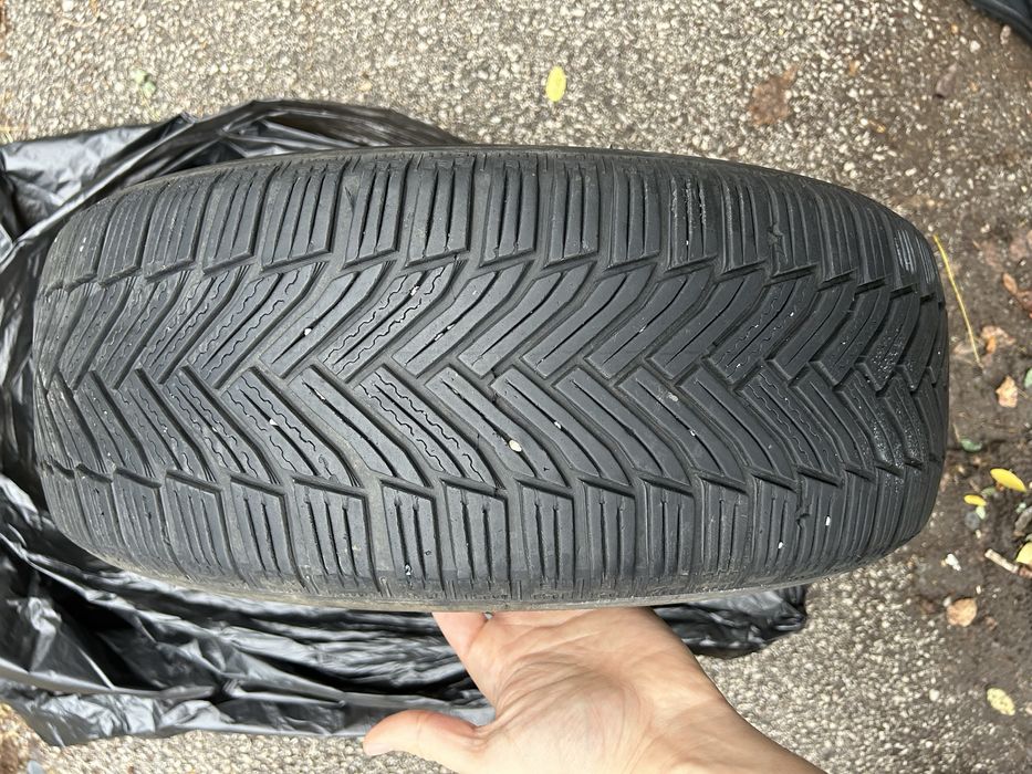 Промоция! 4 Гуми Michelin Alpin 6 205/55 R16 зимни