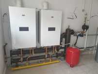 Executam Instalati sanitare si termice