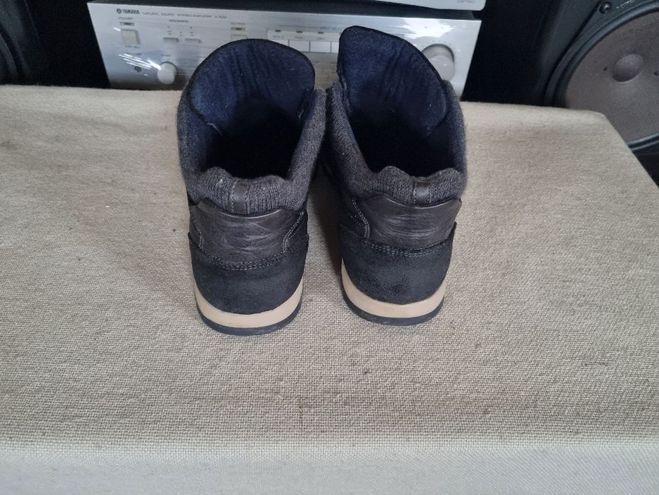 Ghete barbati Bull boxer. Piele. Marimea 43. Stare buna.