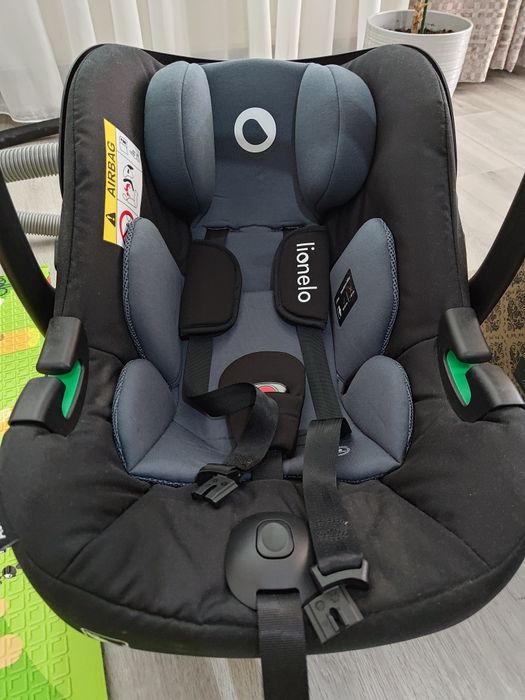 Scoica auto Lionelo Astrid i-size