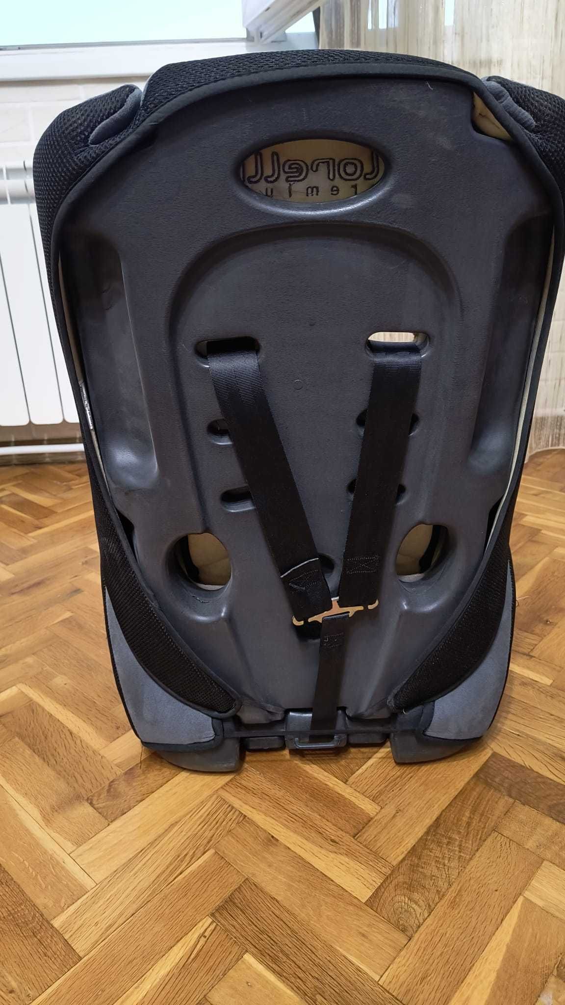 Детско столче за кола LORELLI Premium