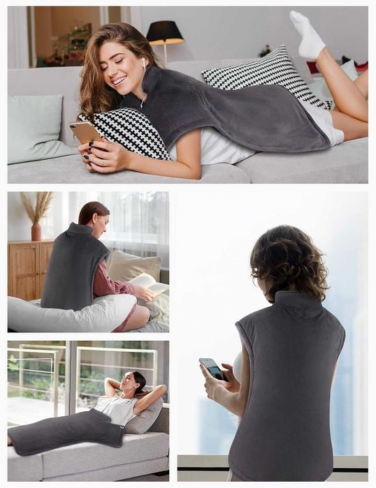 vesta cu incalzire 80 x 90 cm