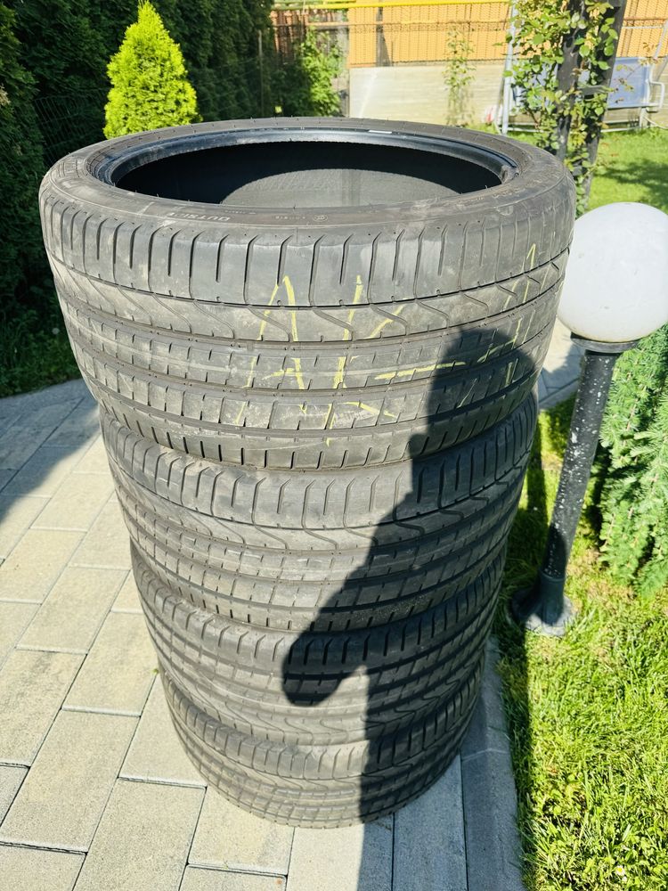 Cauciucuri Pirelli R21 295/35/21 Dot 1321