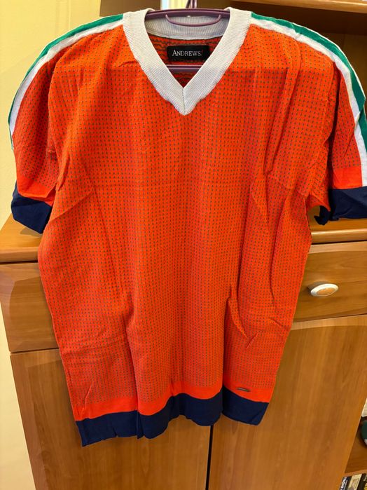 Мъжка тениска S размер EMPORIO ARMANI