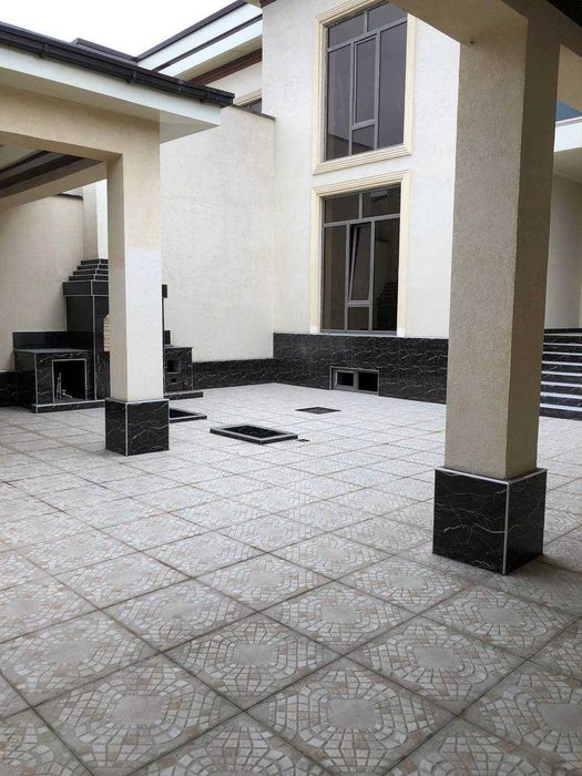 ЕВРО Дом 4,4 сотки 6 комнат, Саёхат