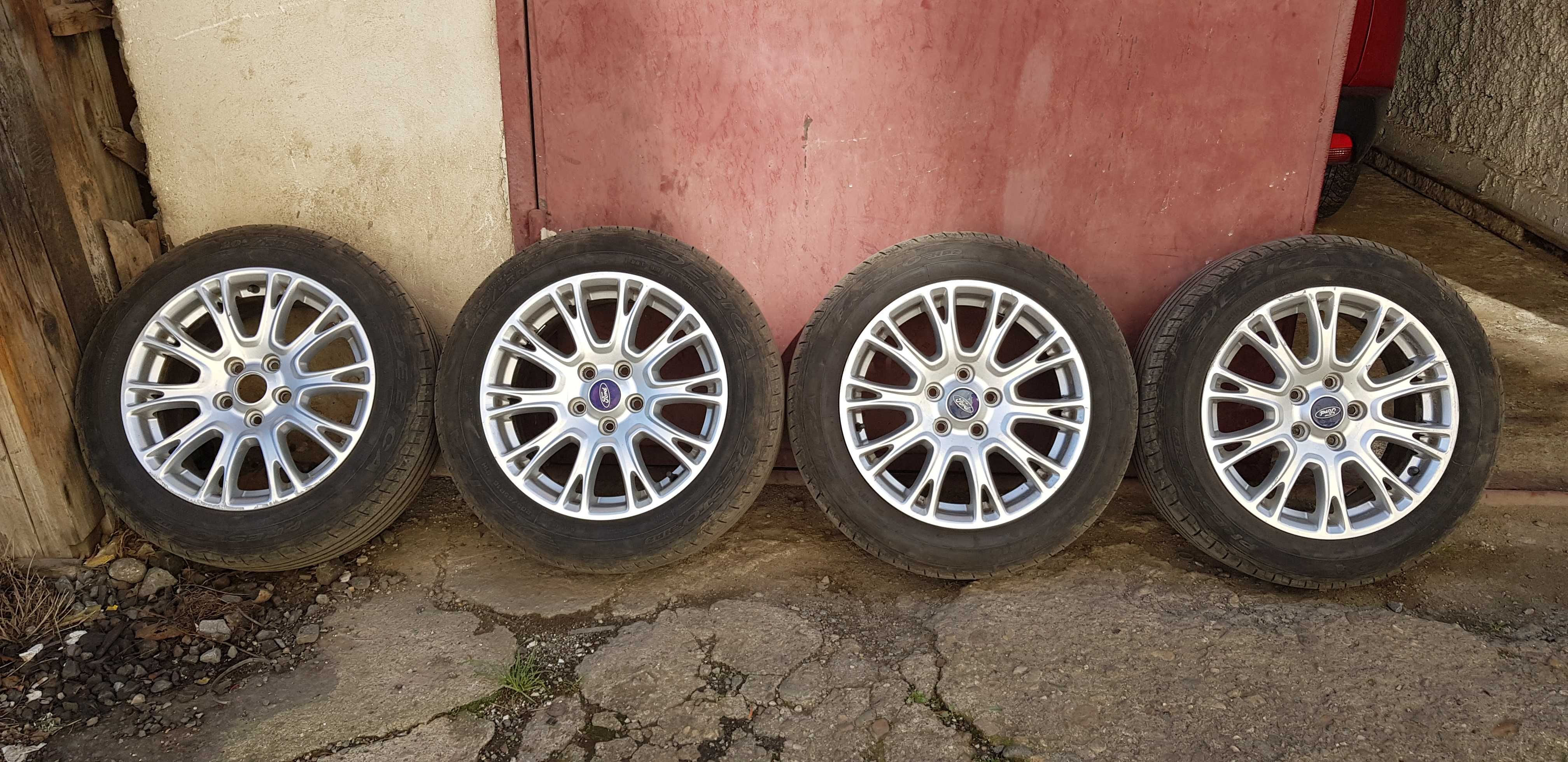 Jante Ford Focus / 16 (205/55)