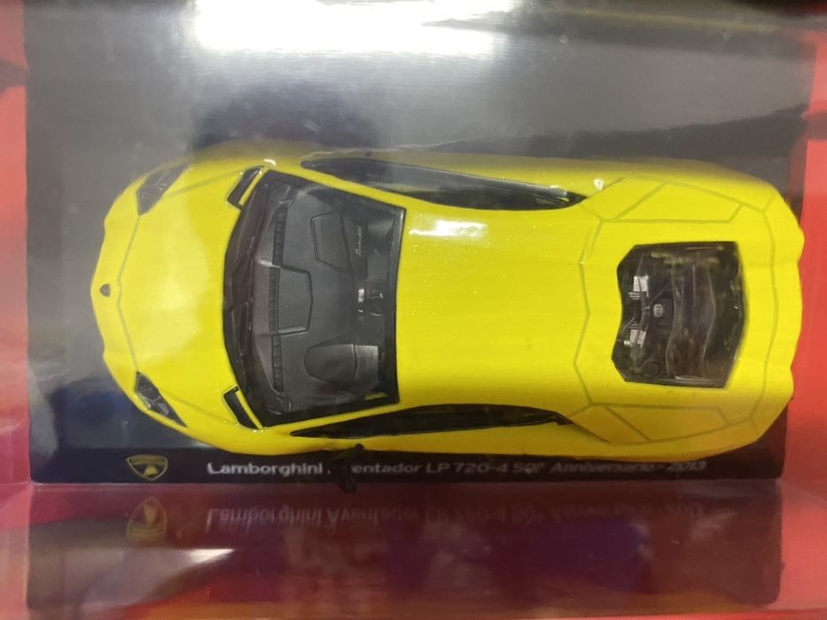 ALTAYA LAMBORGHINI AVENTADOR LP 720 machetă auto de colectie sc 1:43