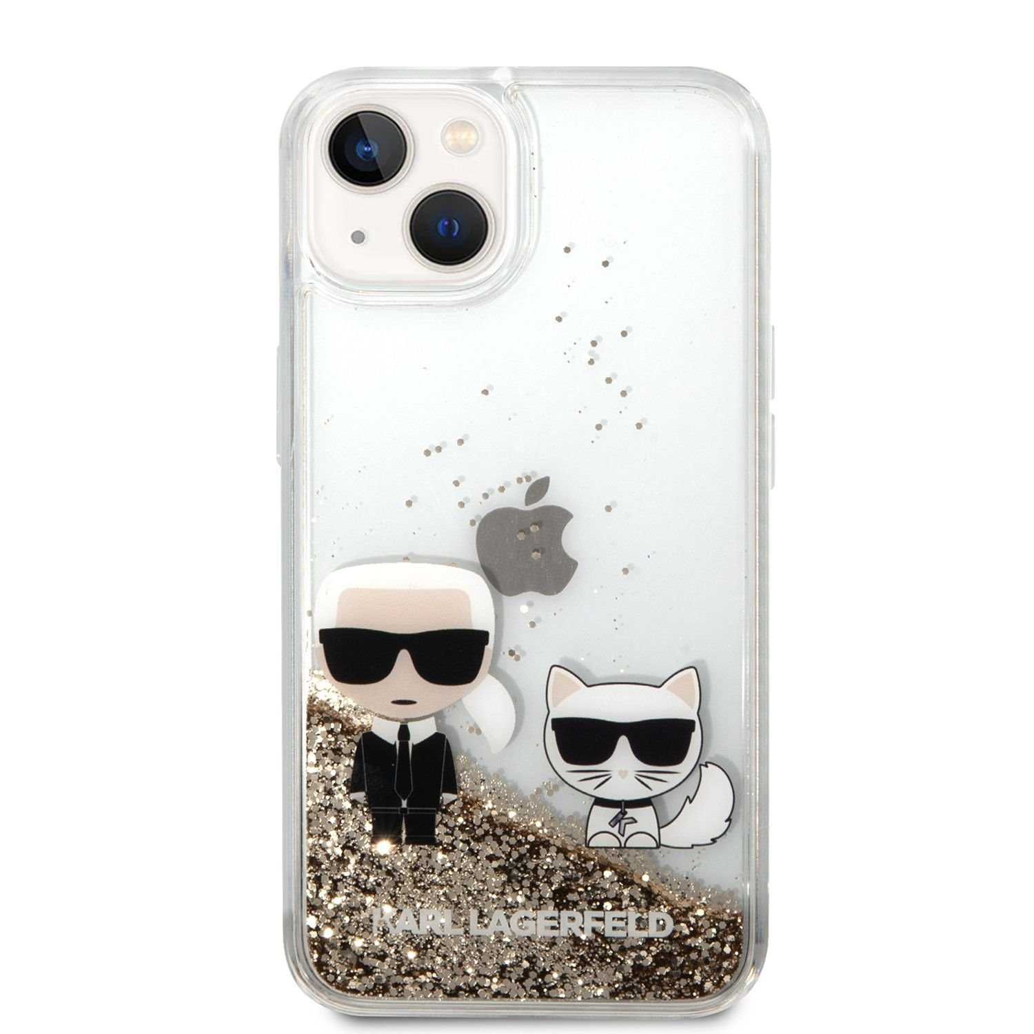 Калъф Karl Lagerfeld Apple iPhone 14/Plus/Pro/Pro Max