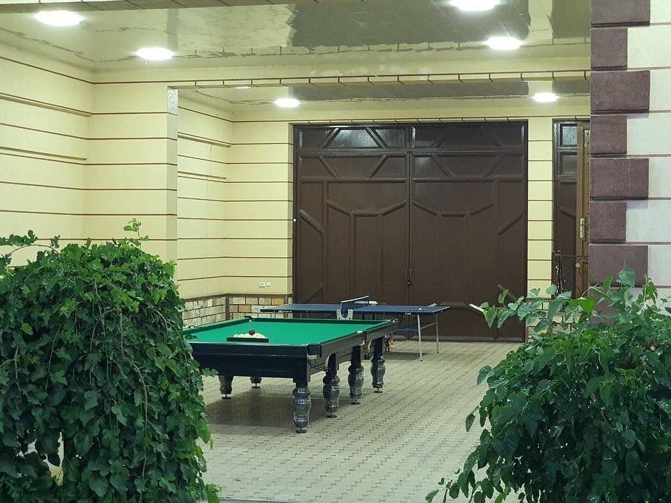 Dacha oqtosh حلال