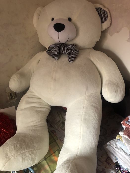 Плюшевый мишка 180 см