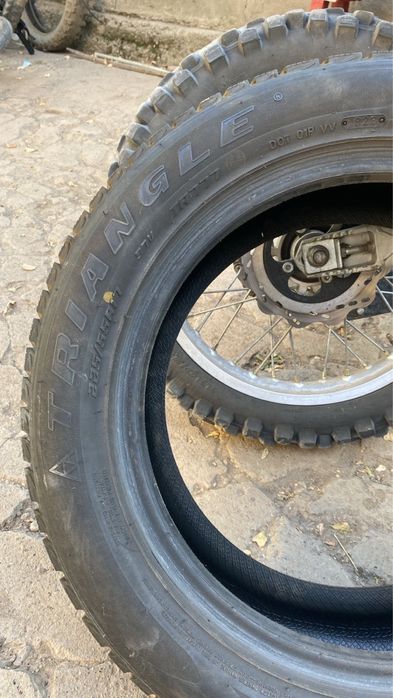 Продам резину зимнию