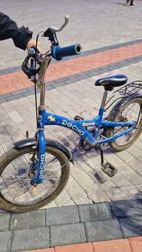 Продаётся велосипед детский