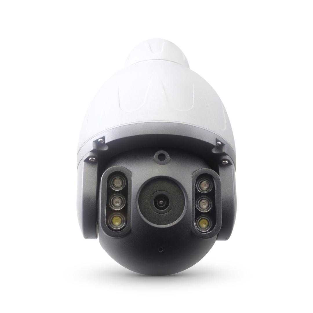 Camera supraveghere video PNI SafeHome PTZ382 WiFi Internet