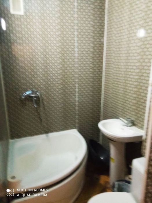 Сдается в аренду 2х комнатная квартира в районе вокзала