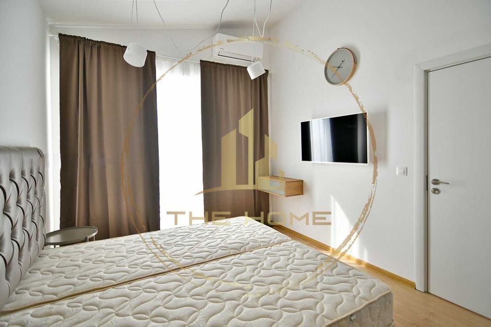 Дава се под наем Двустаен апартамент в Варна, м-т Траката - 80 кв.м за 600 € - Снимка #4