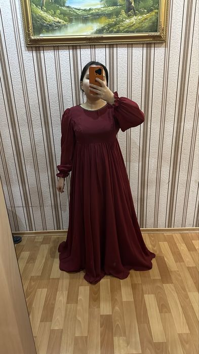 Продаётся платье от бренда Dina Orazova