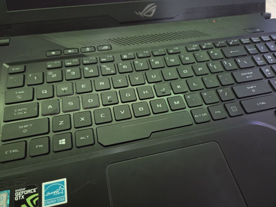 Laptop Asus ROG Strix