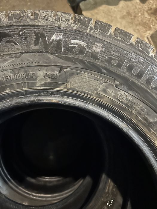 215 70 15 C Matador si Sava iarna dot 2023