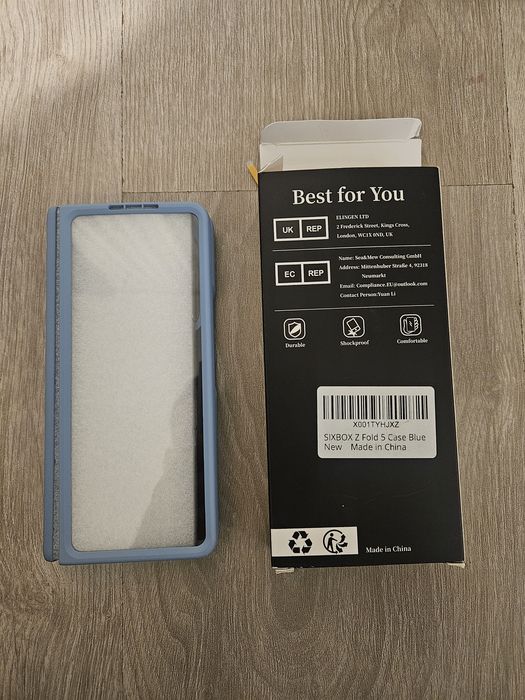 Husa Samsung Z Fold 5 noua
