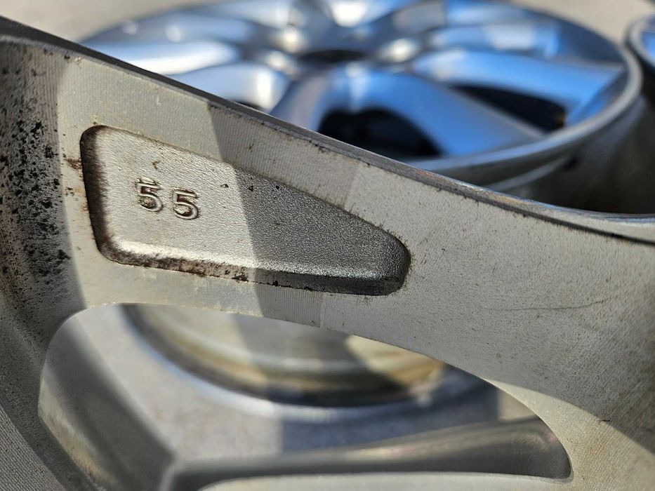 17'' оригинални джанти HONDA Аccord (2003-2008) ENKEI