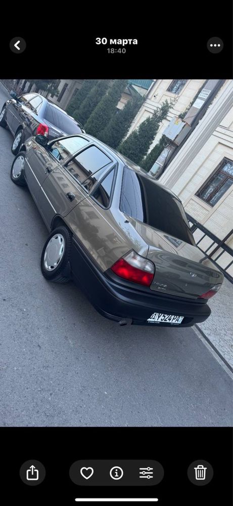 Nexia 1 Sons nexia 1