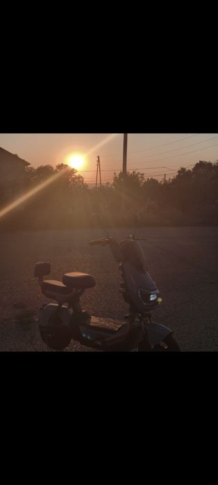 продадим электро велик