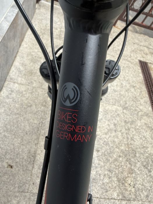 Bicicleta de oras fara cadru Winora 28