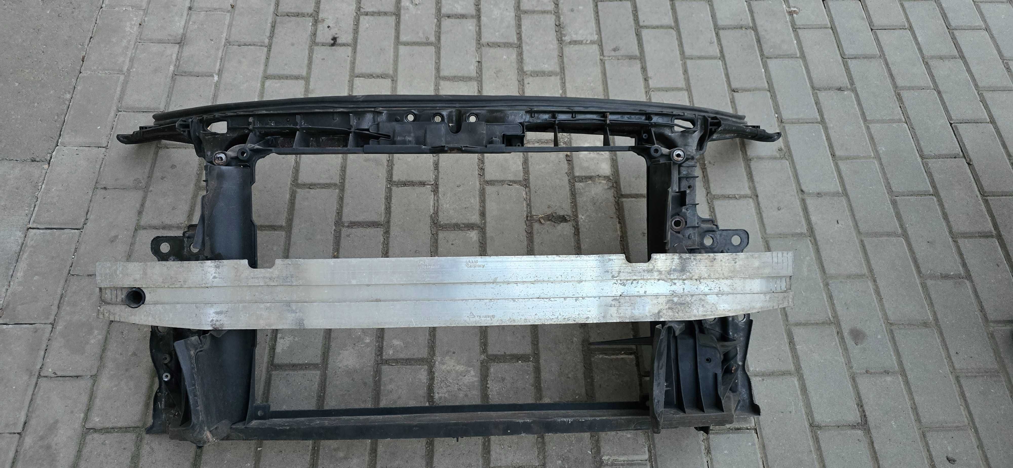 Части от Audi A3 8P 2,0 tfsi facelift