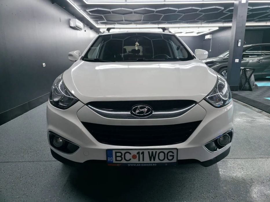 Hyundai ix35 Primul proprietar in Ro