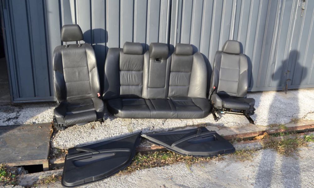 Салони за Бмв Е60 Е61