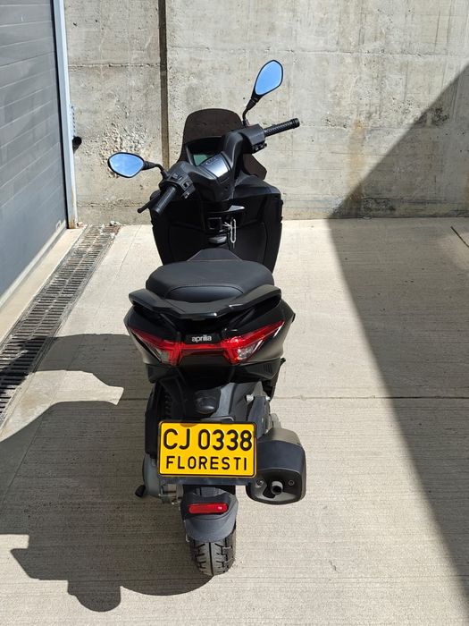 Aprilia SXR 50 din anul 2023