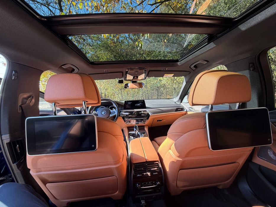 BMW 530i xDrive 2017 touring (G31) stare excelenta, full option